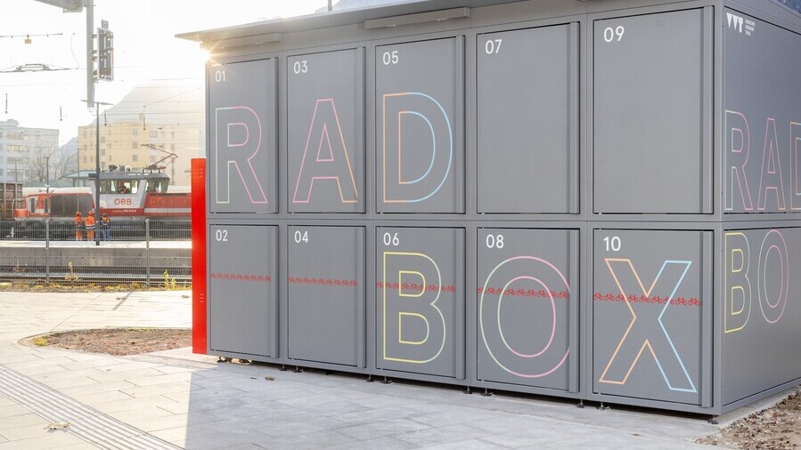 Radboxen Lienz